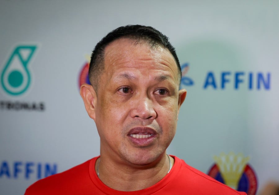 BAM coaching director Rexy Mainaky said today the players themselves had asked for additional training sessions with the Paris Games only 37 days away. BERNAMA PIC