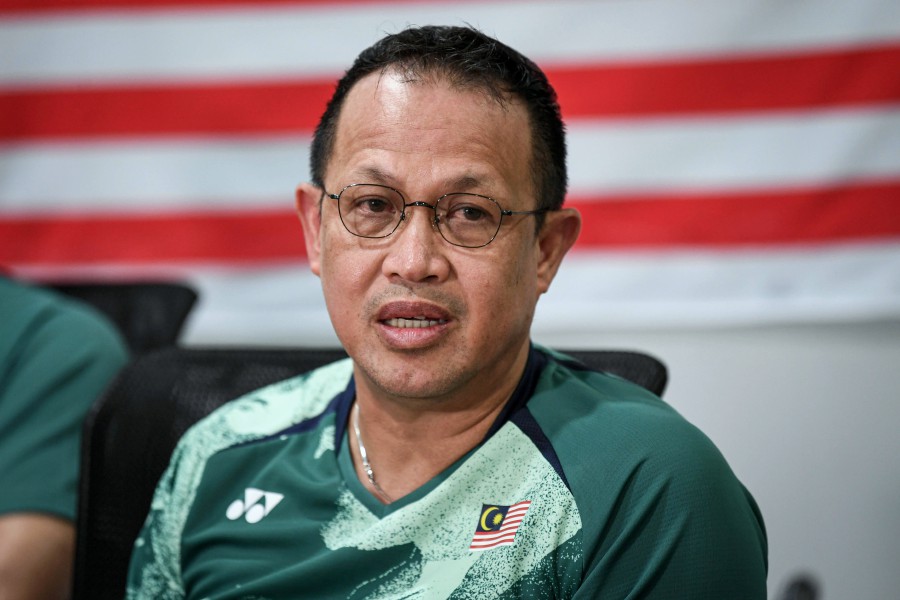 National coaching director Rexy Mainaky has urged Malaysia’s women's shuttlers to capitalise on the opportunity to play world-class opponents at the Badminton Asia Team Championships (BATC) from Feb 13-18 at Shah Alam. BERNAMA PIC