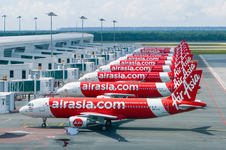 AirAsia to reactivate all 204 aircraft with engine provider CFM's