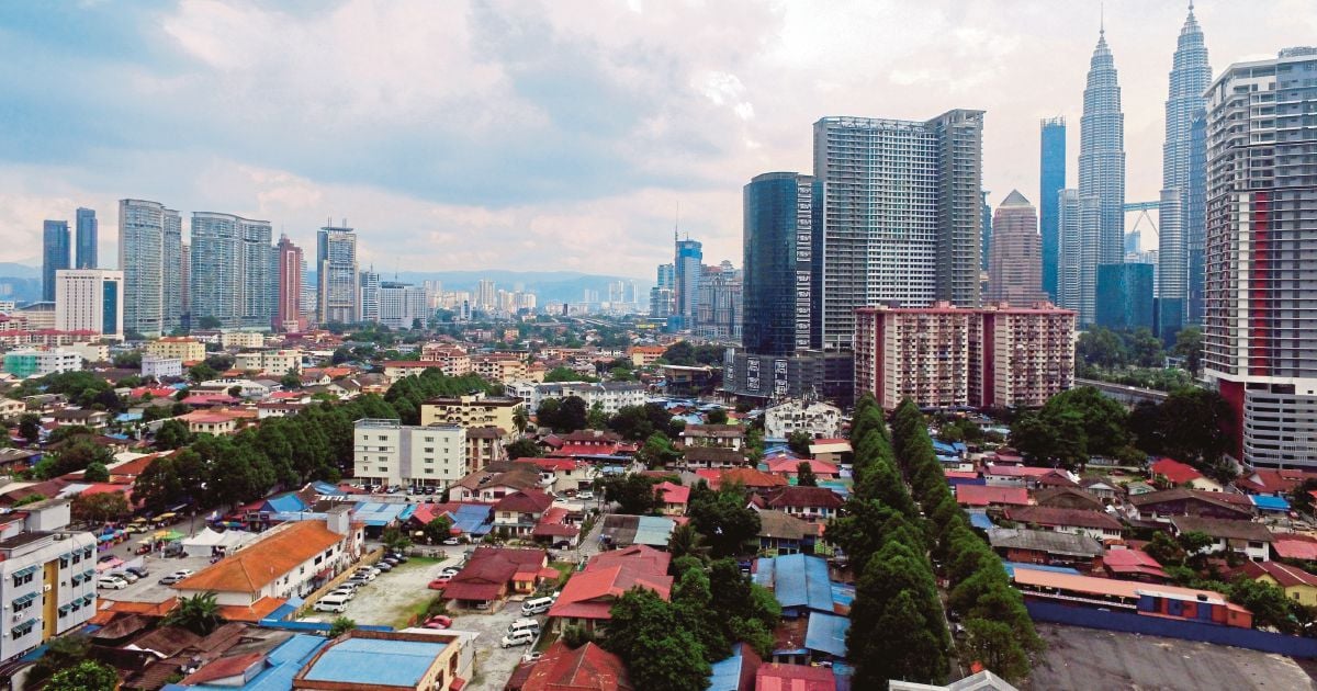 Budget 2021 Allocation For Kampung Baru Redevelopment