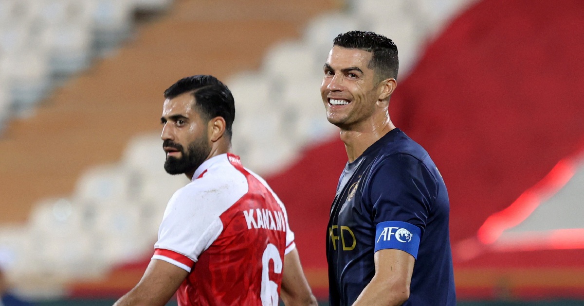 Red card helps Ronaldo's Al-Nassr win Asian Champions League opener