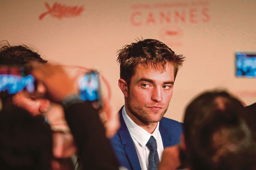 Twilight' star Robert Pattinson revamps career at Cannes