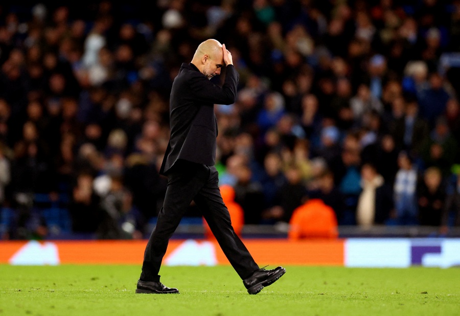 No Regrets For Man City Boss Guardiola After Shootout Loss To Real ...