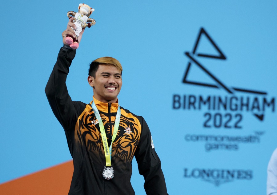 Forgive me dad, says Erry after Birmingham silver | New Straits Times ...