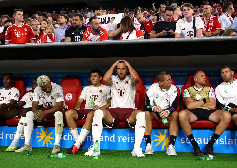 Harry Kane loses cup final on Bayern Munich debut - Futbol on FanNation