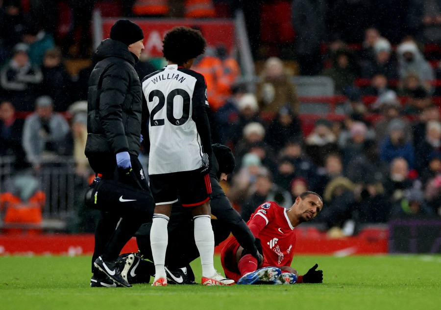 Matip adds to Liverpool's injury woes ahead of Sheffield United clash