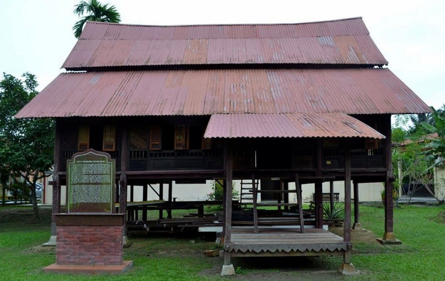 140-year-old 'Tukang Kahar' home now open to public | New Straits Times ...