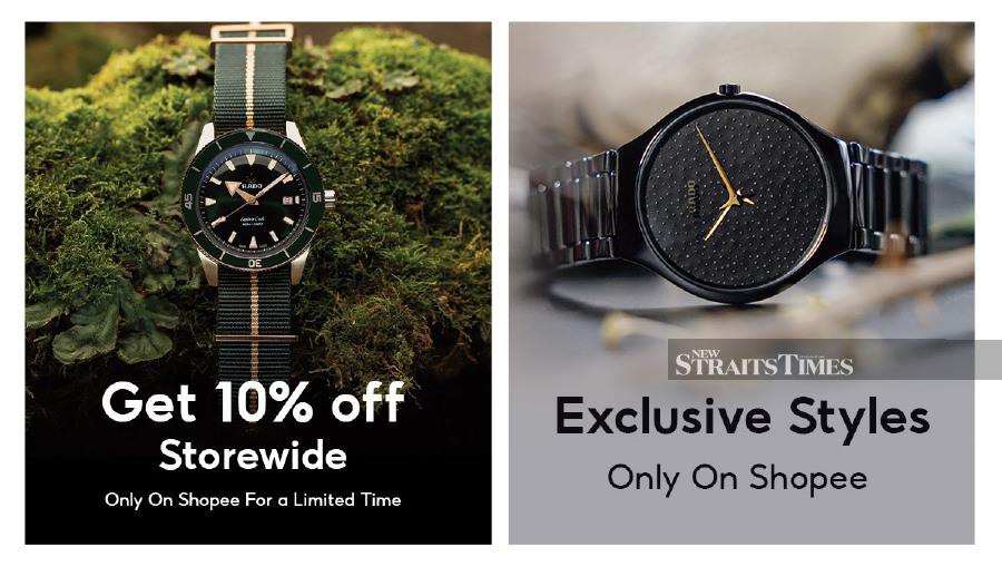 Rado shopee discount