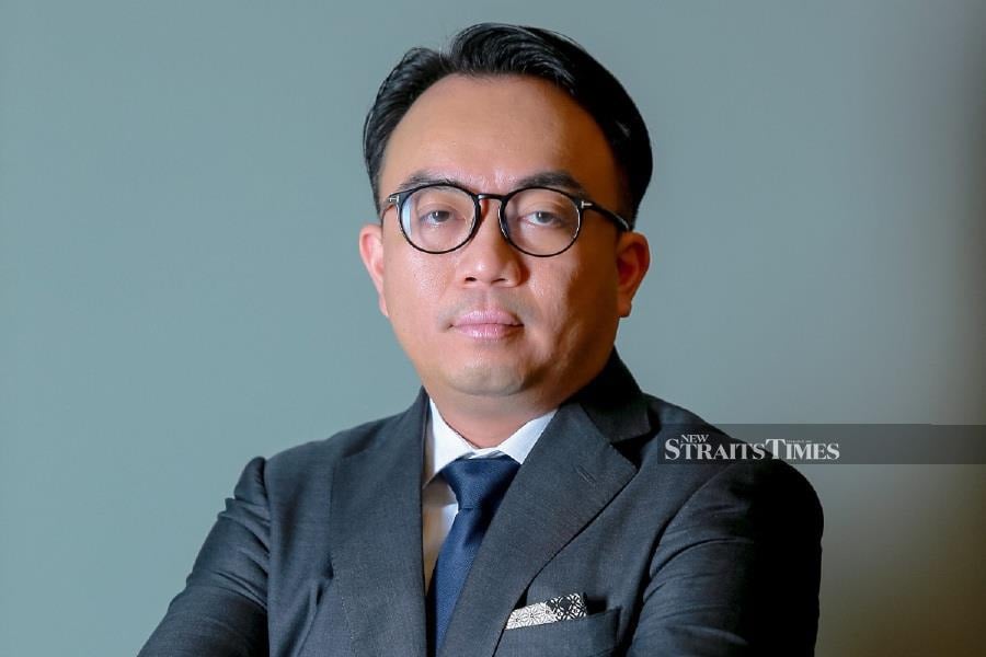 Media Prima Group managing director Rafiq Razali has been appointed chairman of the Communications and Multimedia Content Forum of Malaysia (CMCF). - NSTP pic