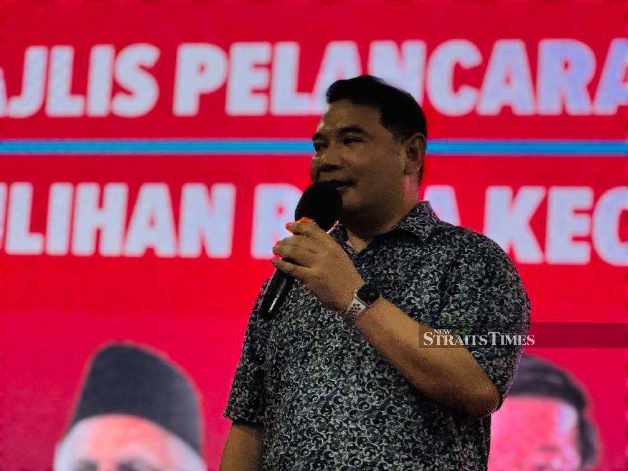 Economy Minister Rafizi Ramli said the country’s economic growth under Prime Minister Datuk Seri Anwar Ibrahim’s unity government was among the best in Southeast Asia, surpassing projections by economic observers.