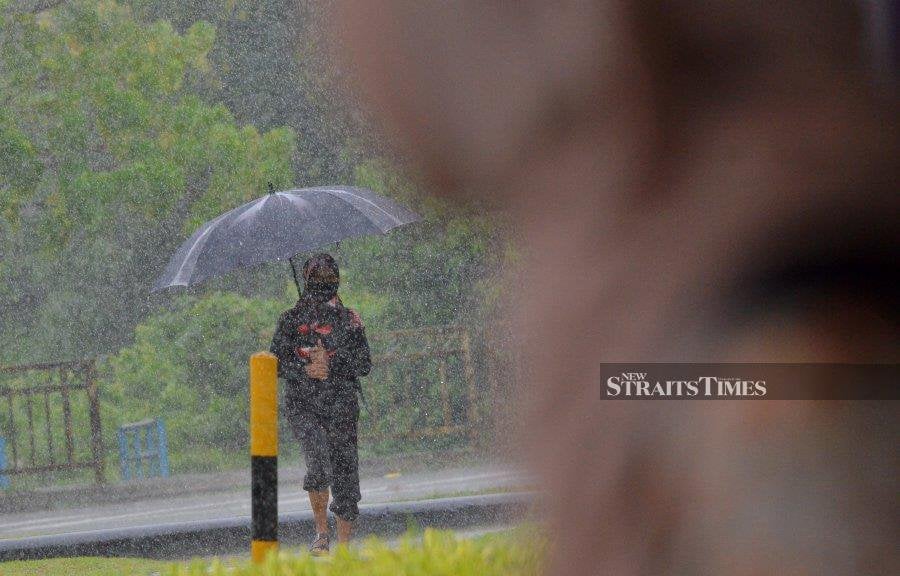 continuous-rain-warning-in-four-states-till-wednesday-new-straits