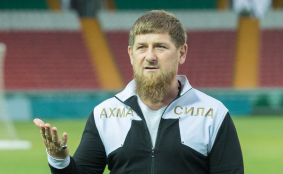 Ramzan Kadyrov