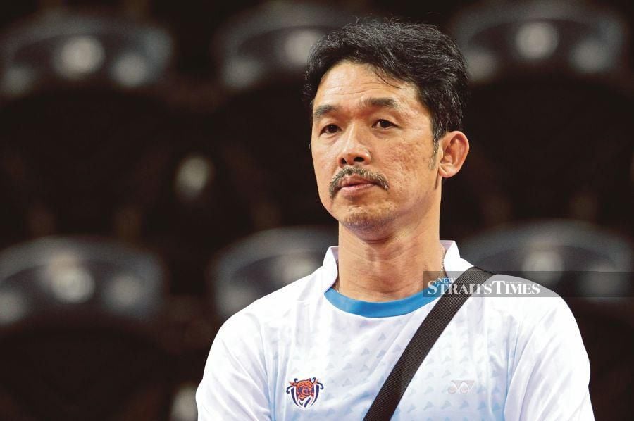 According to former international and Thomas Cup winner Rashid Sidek, it will be a tall order for a weakened Malaysian side to overcome Hong Kong in Group D, let alone think of defeating European champions Denmark. - NSTP file pic