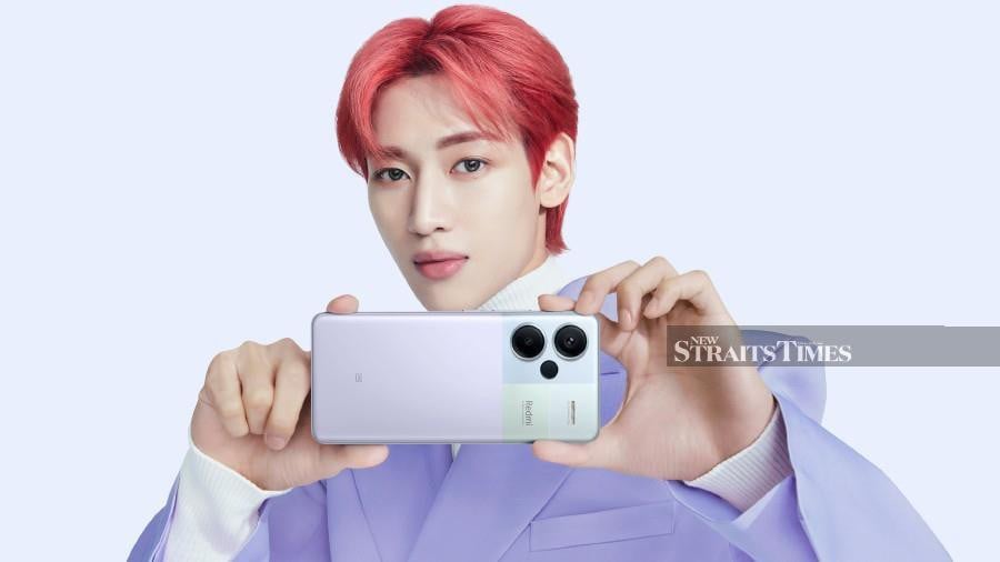 The Redmi Note 13 Series features pro models, Redmi Note 13 Pro+ 5G and Redmi Note 13 Pro 5G, with a high-resolution 200MP camera and optical image stabilisation. 