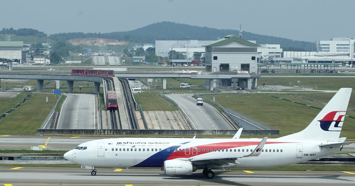 KLIA to be renamed Sepang International Airport?  New Straits Times