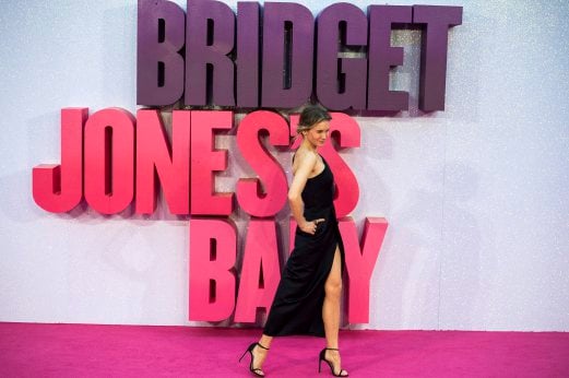Renée Zellweger Is Eager to Play Bridget Jones Again