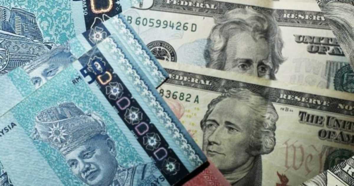 Ringgit Gains Ground Against US Dollar As Major Central Banks Pause ...