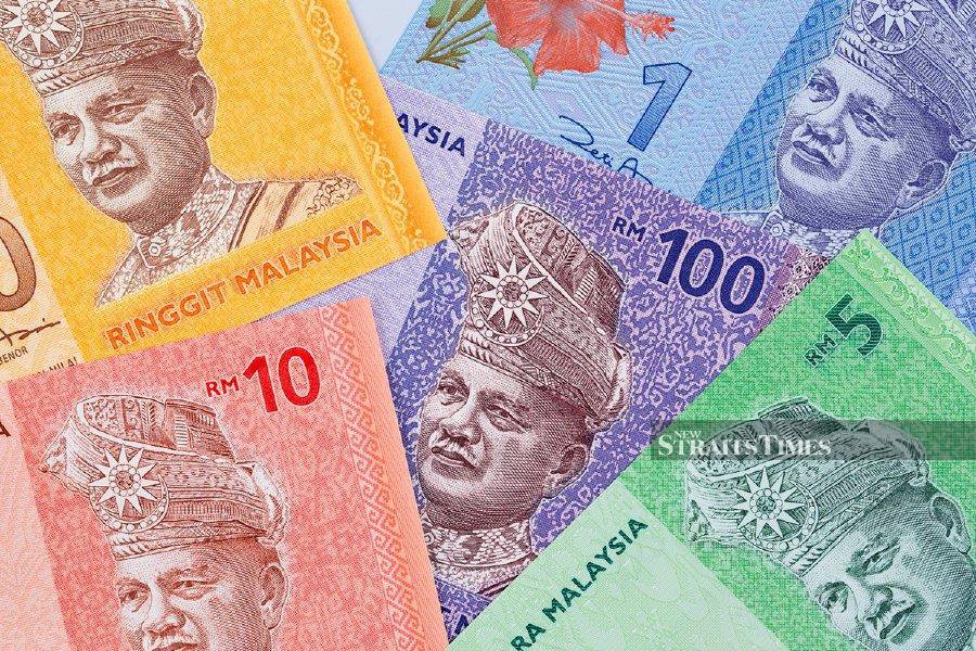 The ringgit opened marginally lower today despite a falling US Dollar Index (DXY) as market expectation for an interest rate cut in 2024 supersedes statistical releases, including the better-than-expected US retail sales and initial jobless claims statistics, said an analyst. 