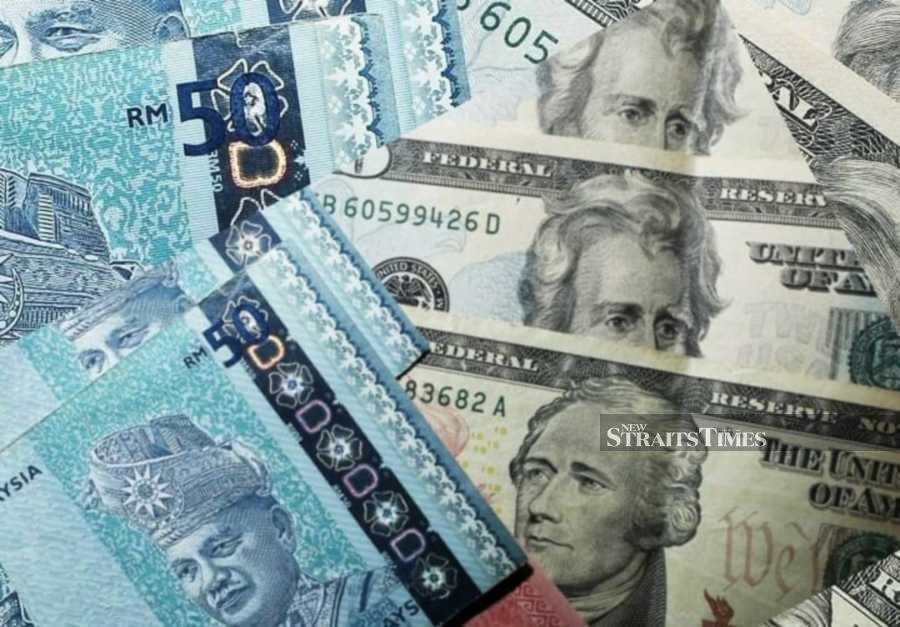 The ringgit has continued to rise against the US dollar, opening higher on the first trading day of the last trading week for the year, although the ongoing long holiday season saw many investors on the sidelines, an analyst said.