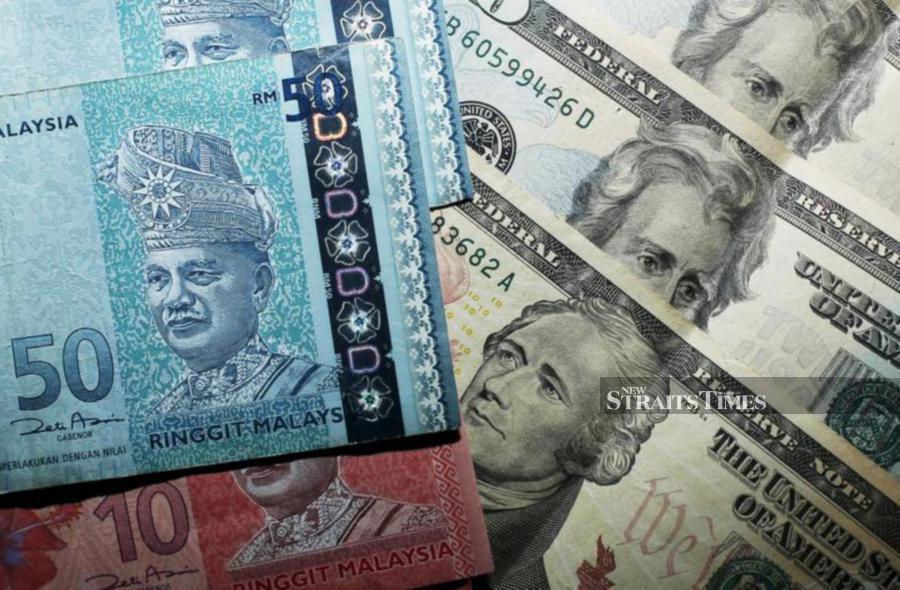 Usd to ringgit