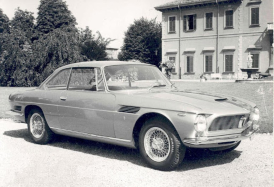 Rivolta’s expectation of success was not just based on strong macroeconomic fundamentals of Europe and their innate love for fashionable things, but was also grounded on his belief that the combination of a legendary engineer and iconic designer can result in a truly desirable vehicle.