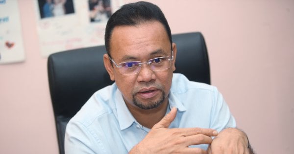 Rizalman keen to put 'drug episode' behind him and focus on GE14 | New ...