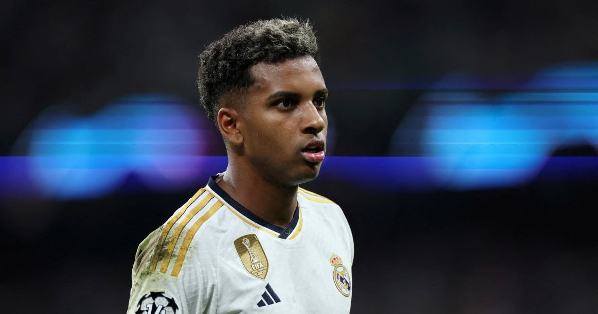 Versatile Rodrygo Madrid's low-key weapon at Man City | New Straits ...