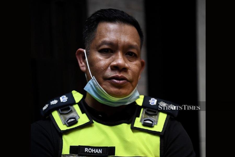 District police chief Assistant Commissioner Dr. Rohan Shah Ahmad said preliminary investigation showed the incident started after two students at the vocational college complained about lost of money. - Bernama file pic