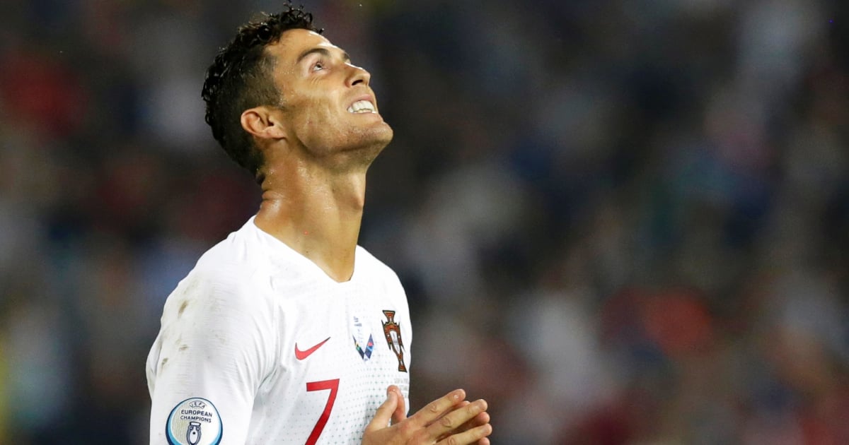 Afkeer slaap Bedenken Cristiano Ronaldo gets RM750 million in Nike sponsorship deal