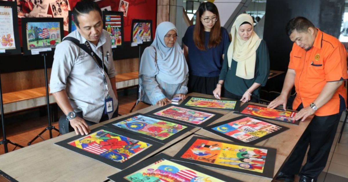 PLUS helps promote Rukun Negara values through art | New ...