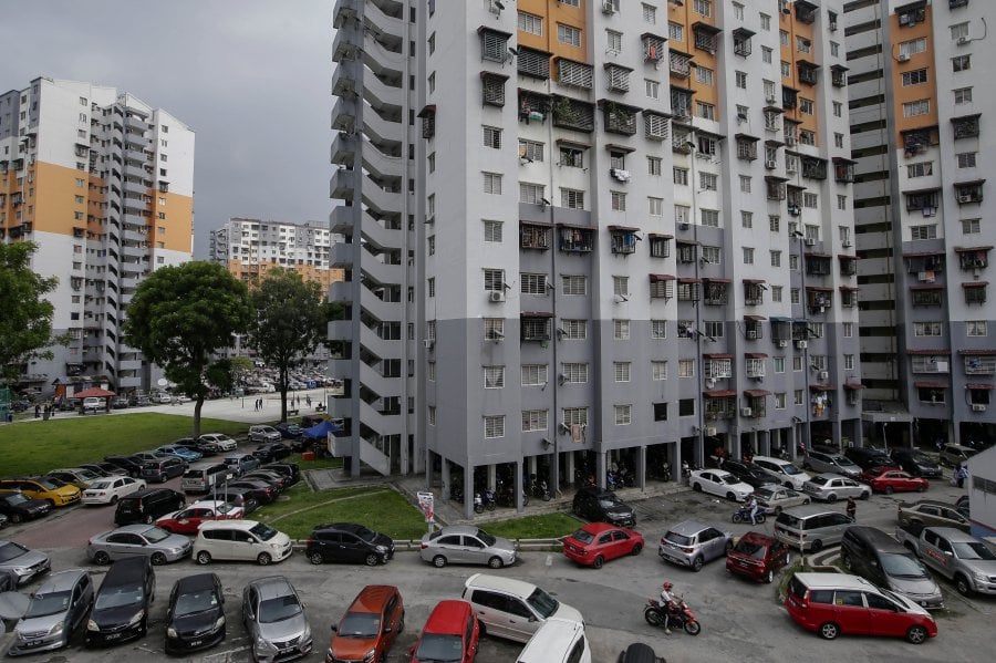 However, he said that affordable housing must genuinely meet the needs of households with incomes at or below the median. -NSTP/AIZUDDIN SAAD