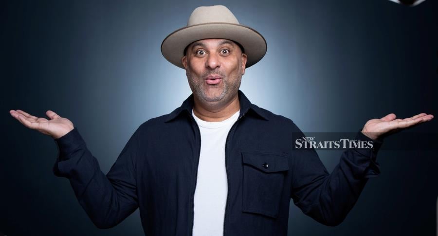 russell peters tour canada