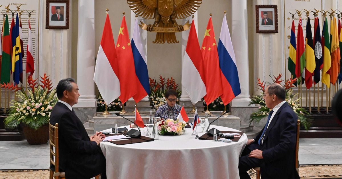 Russia Says It's Ready To Coordinate With China, Indonesia On Food ...