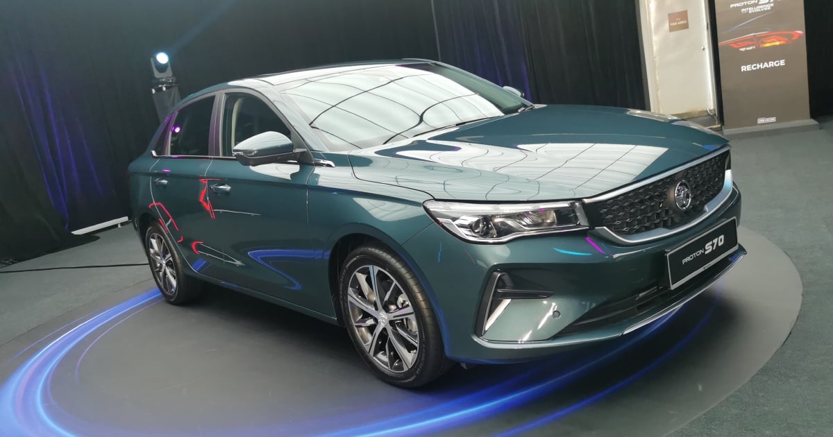 2024 Proton S70 Sedan Specs Variants Confirmed Nsttv New Straits