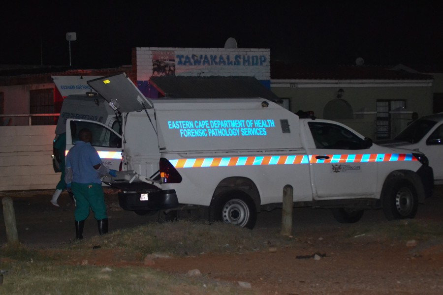 Manhunt as gunmen kill 8 at birthday party in S.Africa