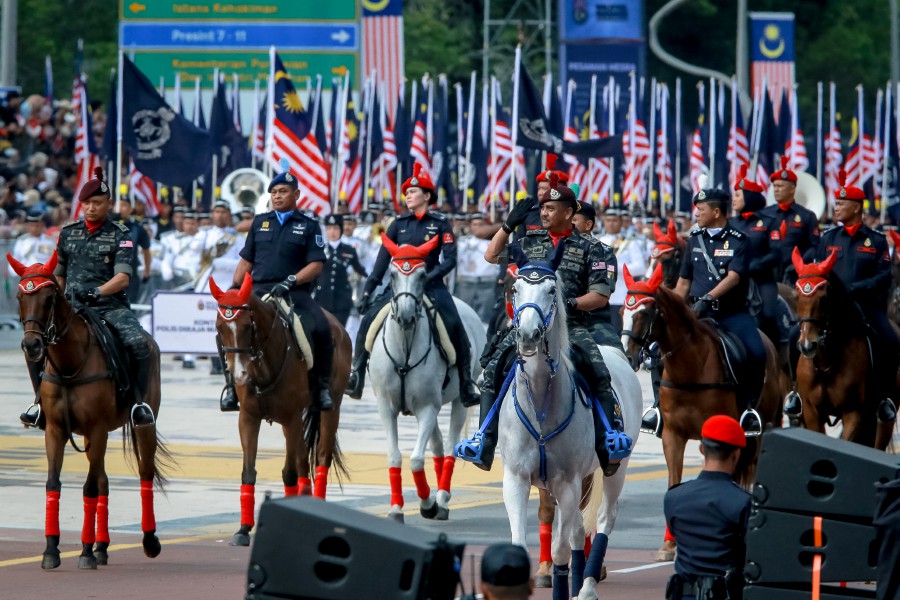 Malaysia Commemorates 66th Independence Day - The Diplomatic Insight