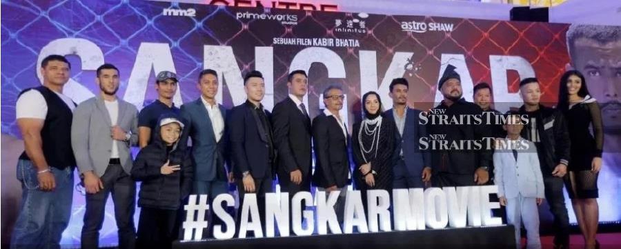 Showbiz Mma Blockbuster Bags Over Rm12mil In 3 Weeks