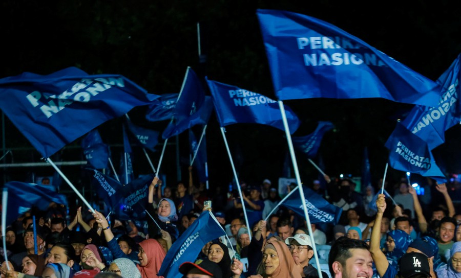 BMI, a Fitch Solutions company, expects Perikatan Nasional’s increased influence to pose challenges to policymaking at the central government level, despite the conclusion of state elections in August. NSTP/ASYRAF HAMZAH