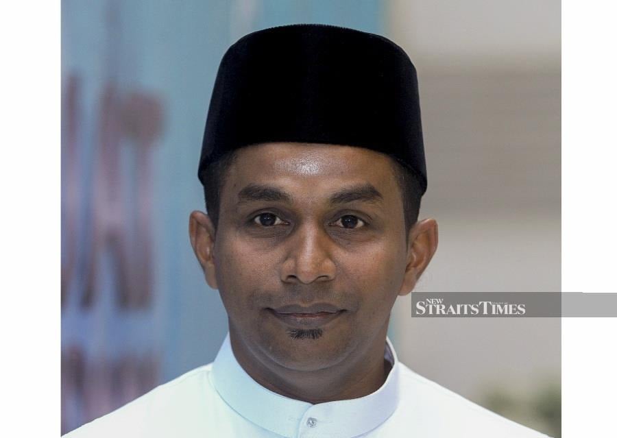 Labu assemblyman Mohamad Hanifah Abu Baker has been appointed Negri Sembilan Bersatu chief and Perikatan Nasional (PN) chairman with immediate effect. - NSTP/AZRUL EDHAM