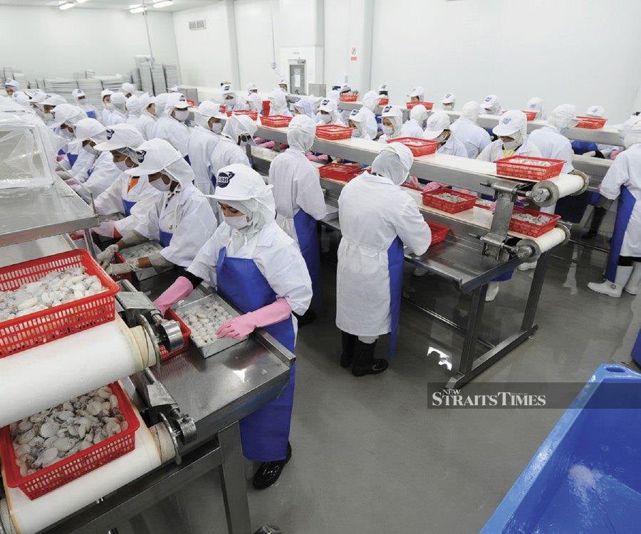 Frozen seafood specialist SBH Marine Holdings Bhd has received approval from Bursa Malaysia Securities Bhd to list on the ACE market, with a public issue of 180 million new ordinary shares and an offer for sale of 50 million existing ordinary shares.