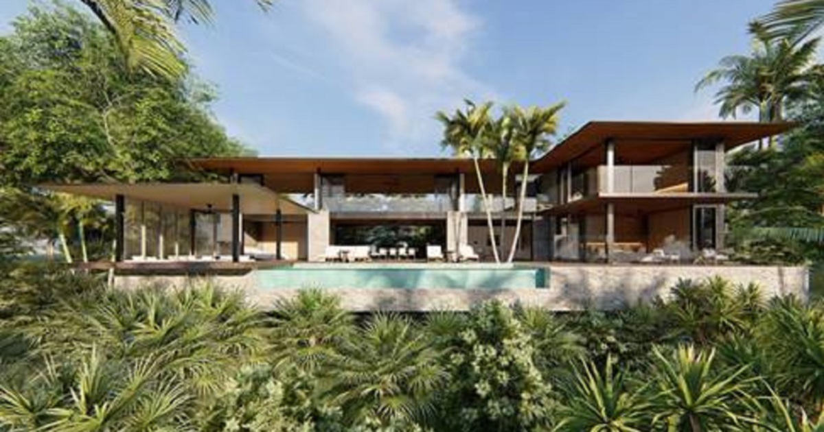 Impiana And Singapore S Selo Group To Build Private Villas In Tioman Island