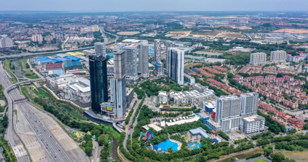 Building A Digital City In Selangor