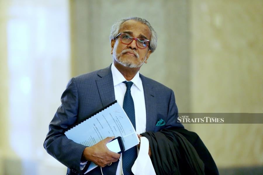 High Court Dismisses Shafee S Application To Regain Passport