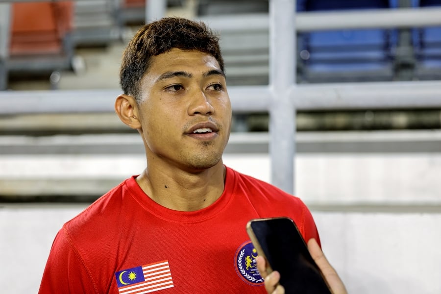 Shafiq Hassan must thank T. Perabu for withdrawing from the squad as the defender has made it into Sarjit Singh’s 30-man squad preparing for next month’s Sultan Azlan Shah Cup (SAS). BERNAMA PIC