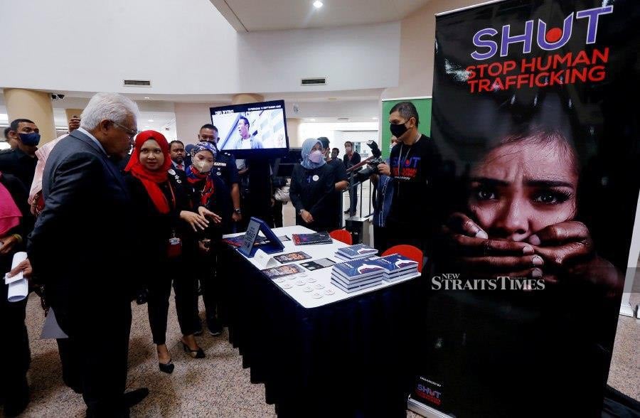 NGO Baffled Why Malaysia Ranked Tier 3 In US Human Trafficking Report ...