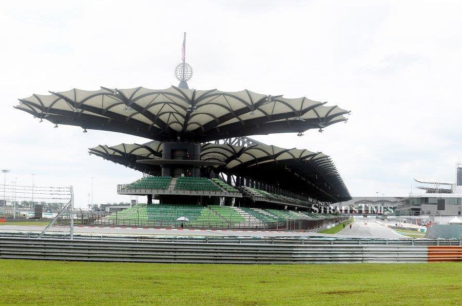 Sepang International Circuit (SIC) have confirmed that they will be raising rental rates for the Petronas Sepang International Circuit - by as much as 45 per cent - effective April 1. - NSTP file pic