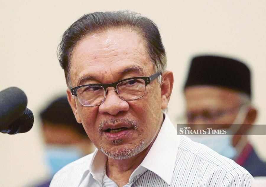 pm-must-still-test-his-majority-in-parliament-says-anwar-new-straits-times-malaysia-general