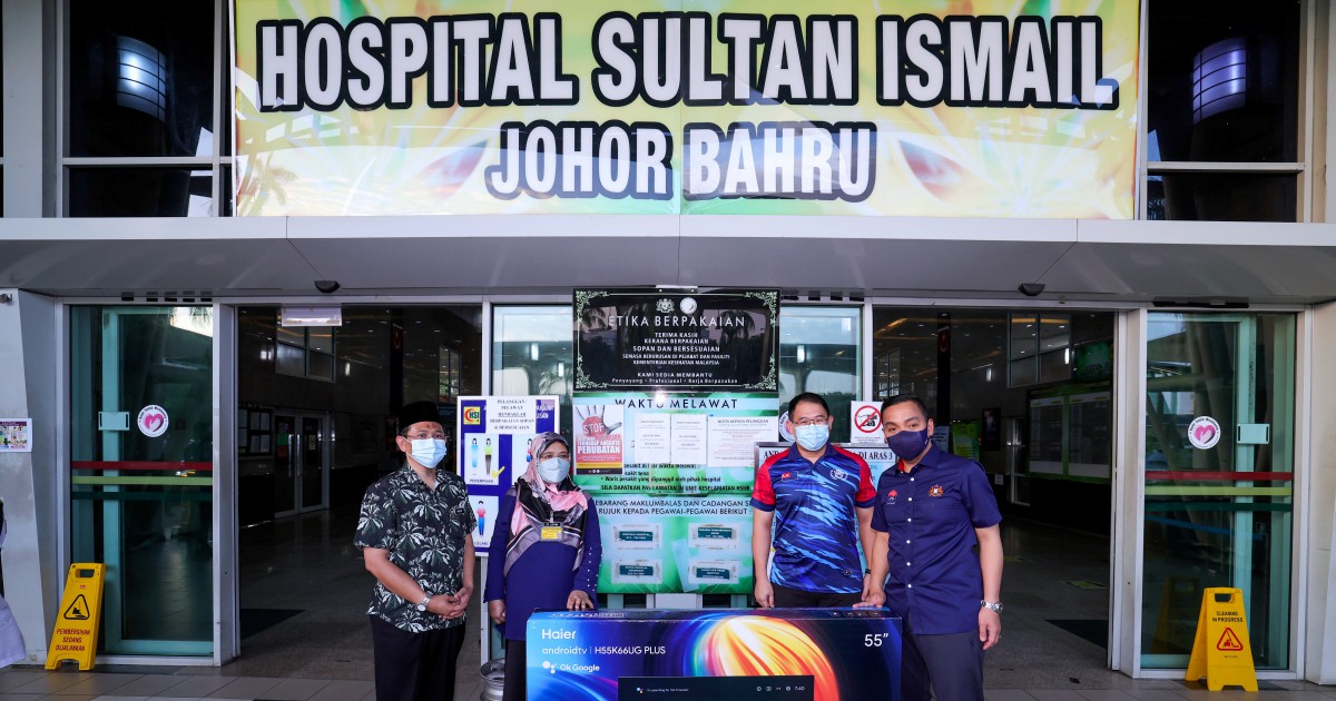 Improved operations at Sultan Ismail Hospital in Johor Baru with ...