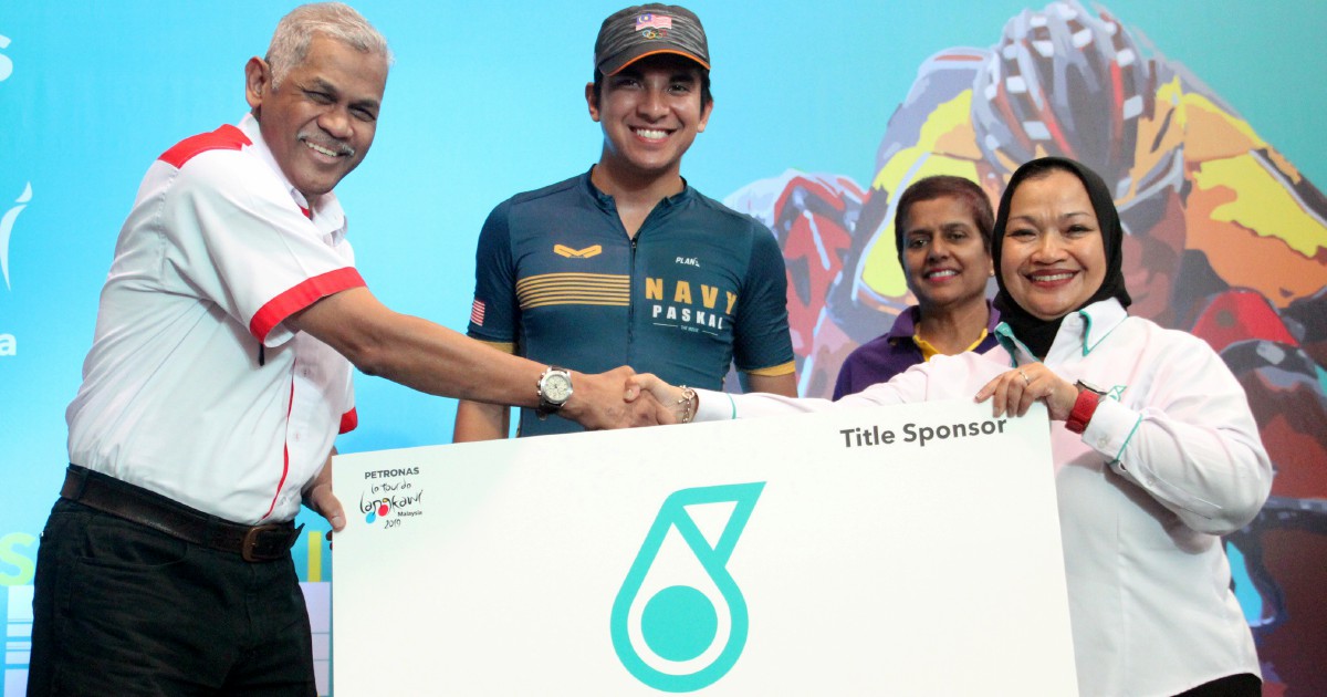 Ltdl Proudly Announce Petronas As Title Sponsor For The Next Three Years