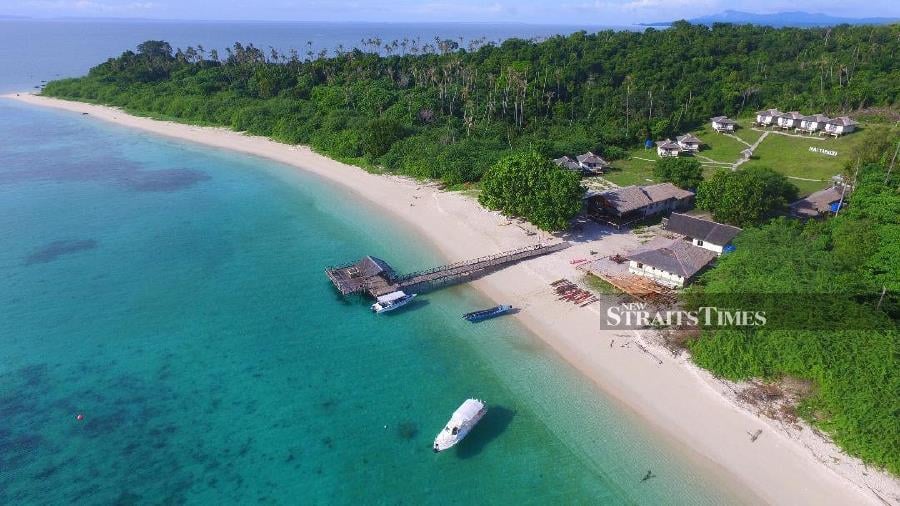 Increased Diving Permits For Pulau Sipadan